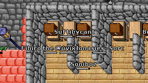 Suftino on screen