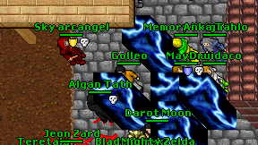 Golleo on screen