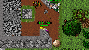 Di Li Ali on screen
