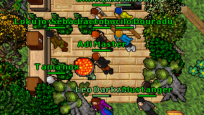 Adi Master on screen