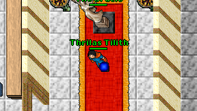 Thrilas Tilith on screen