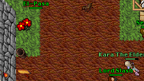 El-Pasa on screen
