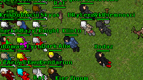 Klinto on screen