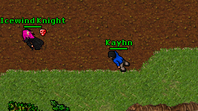 Kayhn on screen