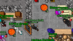 Rozboojnik on screen