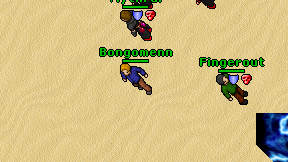 Bongomenn on screen