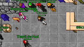 Ozani on screen