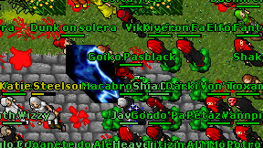 Goiko Pasblack on screen