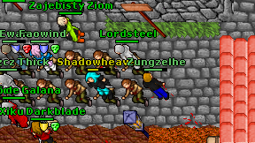 Lordsteel on screen