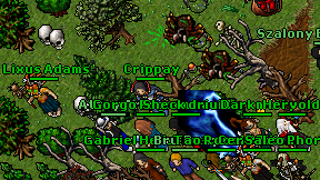 Crippay on screen