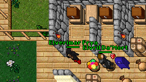 Elverimar Frya on screen