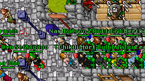 Nasty Ysa on screen