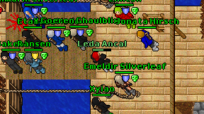 Leda Ancal on screen