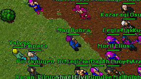 Mag Dobra on screen