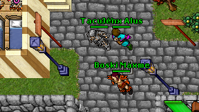 Tacusito on screen