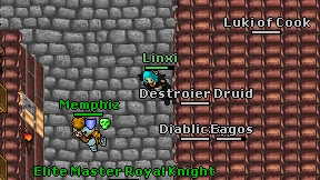 Linxi on screen
