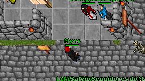 Myrs on screen