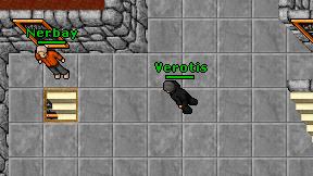 Verotis on screen