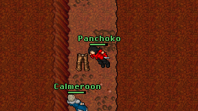 Panchoko on screen