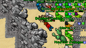 Drobec'Conan on screen