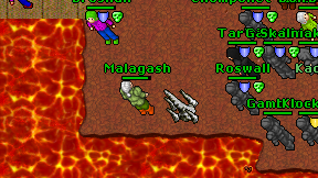 Malagash on screen