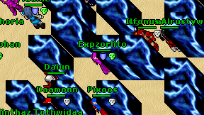 Expzorlito on screen