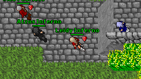 Leidy Inferno on screen