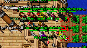 Durllam Hellfire on screen