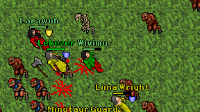 Wivimu on screen