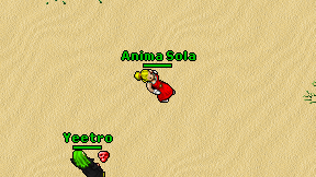 Anima Sola on screen