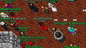 Guil Fera on screen