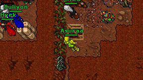 Asuraa on screen