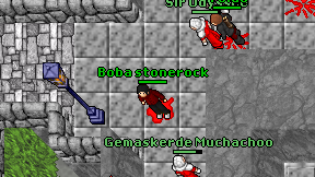 Boba stonerock on screen
