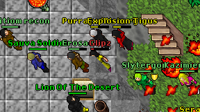 Glipz on screen