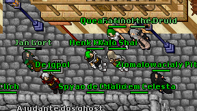 Kalo Shai on screen