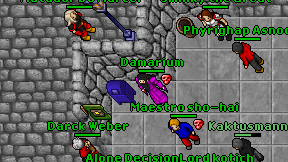 Damarium on screen