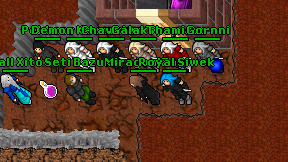 Miragon'Zay on screen