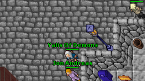 Yalis Of Demons on screen
