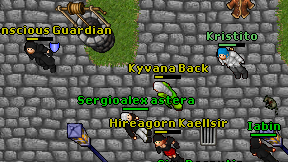Kyvana Back on screen