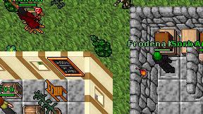 Sork Armagedon on screen