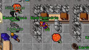 Endi Rubedrin on screen