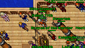 Edock Tith on screen