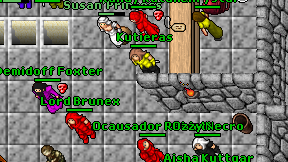 Kutieras on screen