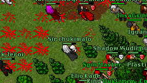 Sir chukimalo on screen