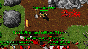 Matadorzin on screen