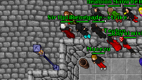 Sir Uplander on screen
