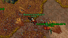 Bonecrusherr on screen