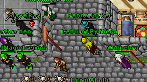 Cebul of Pythera on screen