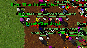 Sasuke'Zaoldyeck on screen