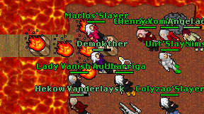 Demokther on screen